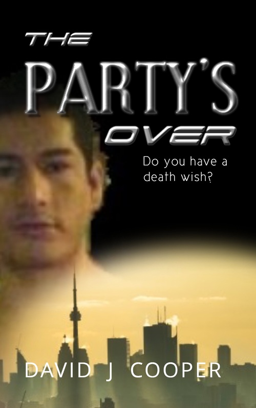 Product picture The Partys Over