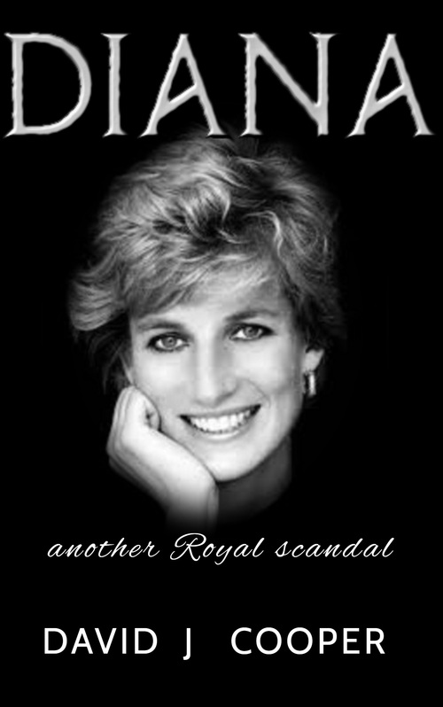 Product picture Diana, another Royal scandal